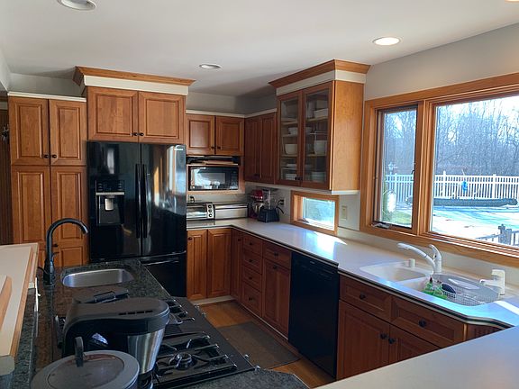 Updated kitchen