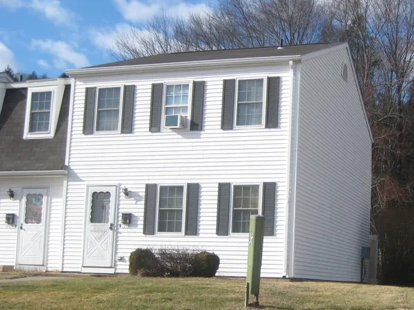 6 Westchester Hills #G, Colchester, CT 06415