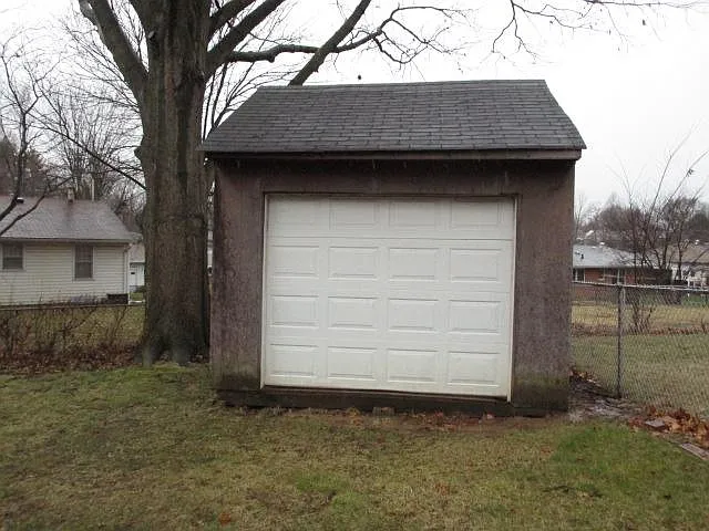 Shed