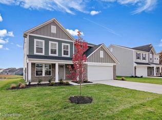 133 Sunflower Blvd, Mount Washington, KY 40047