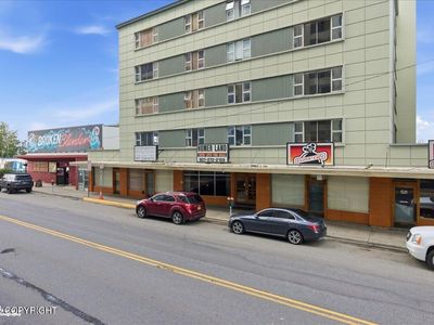 525 W 3rd Ave APT 105, Anchorage, AK, 99501