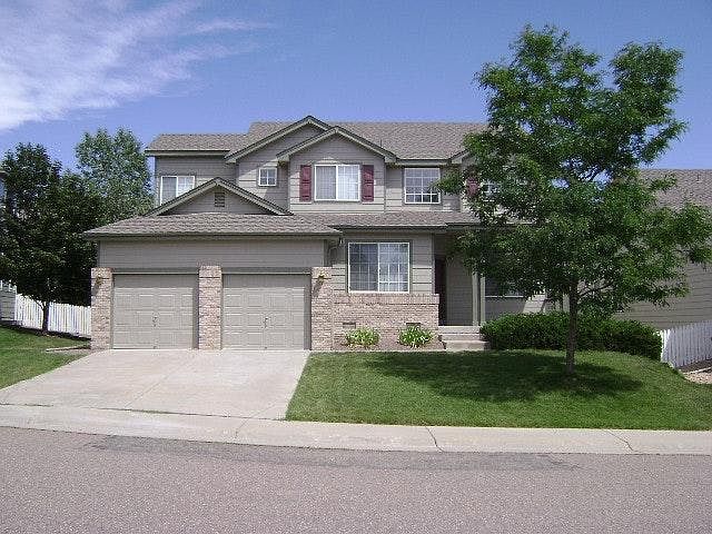 Centennial/Greenfield Neighborhood home
