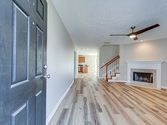 New LVP floors downstairs and in all baths.