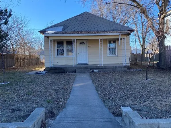 813 Williams St, Great Bend, KS 67530