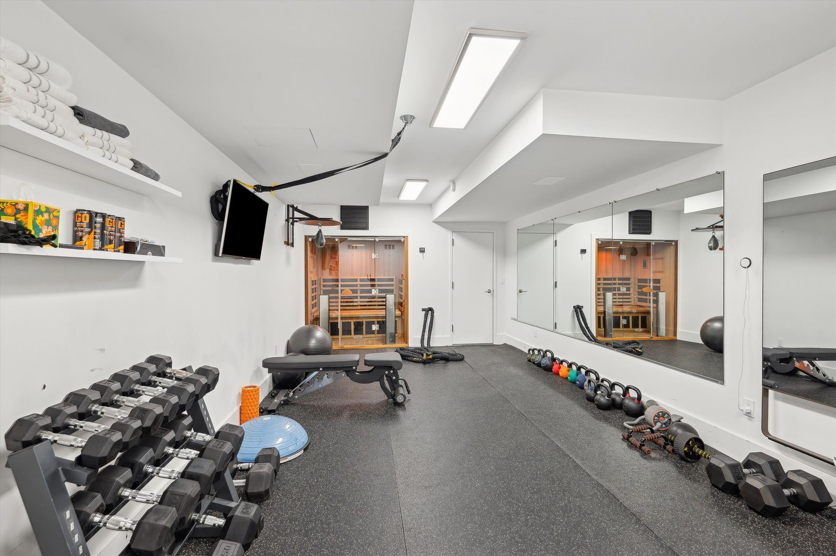  Gym
