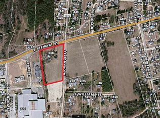 238 E Stewart St #1-2, Coats, NC 27521