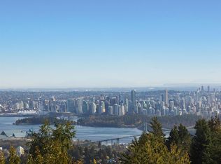 1565 Vinson Creek Rd, West Vancouver, BC V7S2Y4