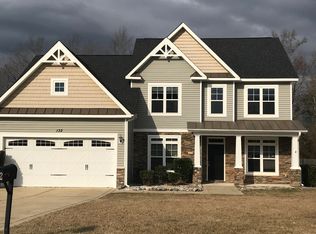 132 S Prince Henry Way, Cameron, NC 28326