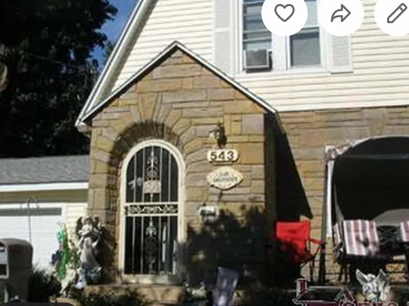 543 Mack St, Barberton, OH 44203