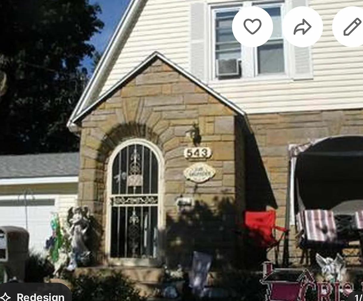 543 Mack St photo 1