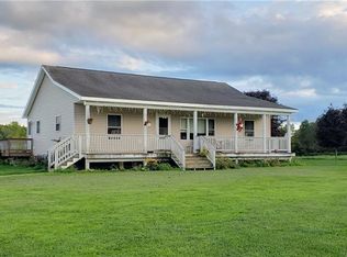 7719 Camp Rd, Portageville, NY 14536