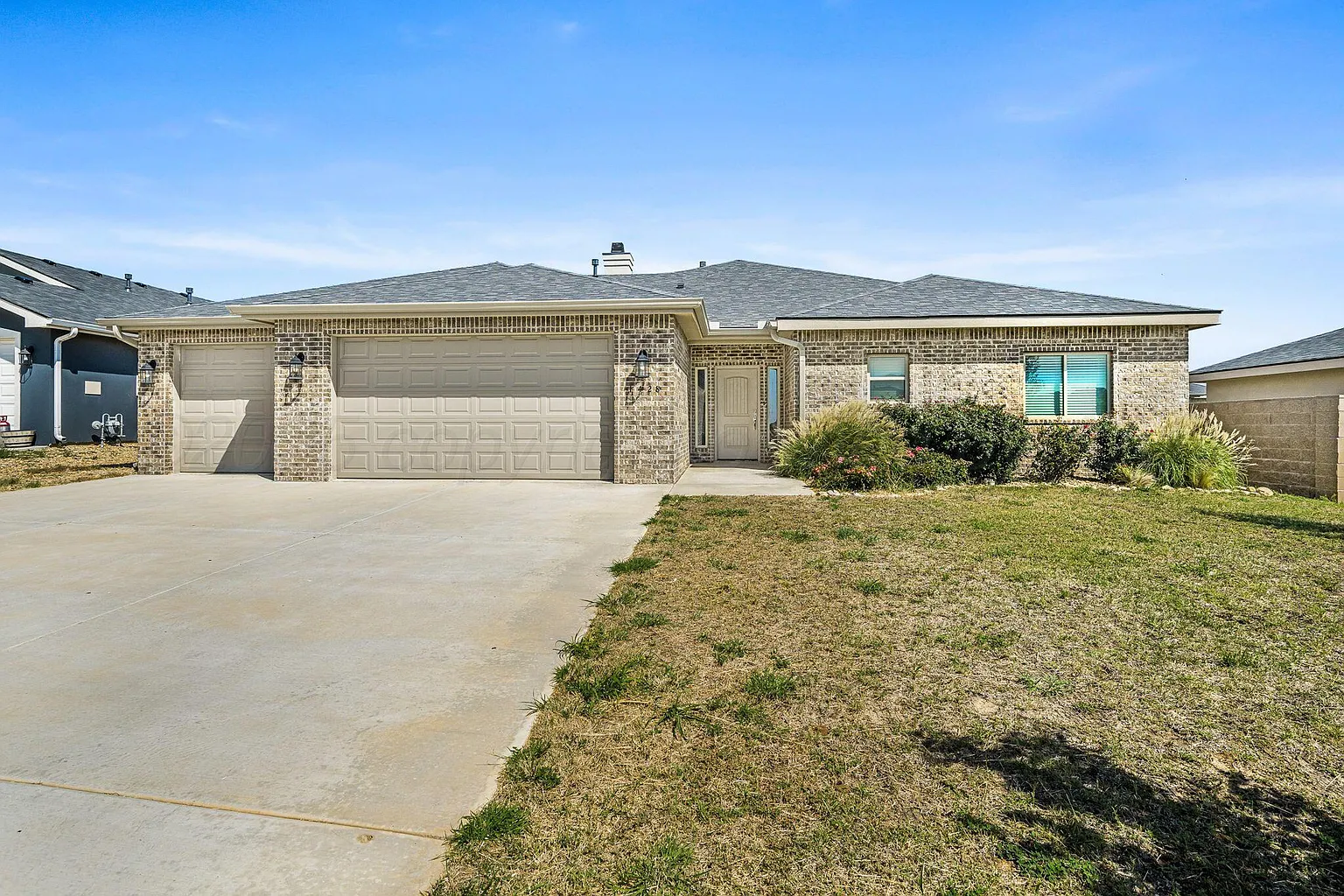 1428 Fume Blvd, Amarillo TX - Owner Finance Home