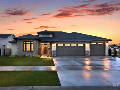 313 N Boulder Ridge Way, Eagle, ID, 83616