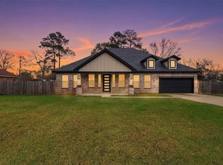 25088 Forest Cir, Hockley, TX 77447