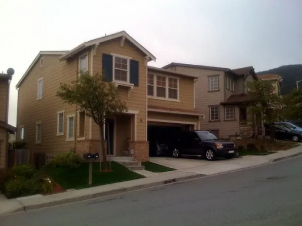 822 Steve Courter Way, Daly City, CA 94014