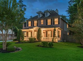 35 Wildever Pl, Spring, TX 77382