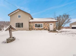 10043 Dutch Hill Rd, West Valley, NY 14171