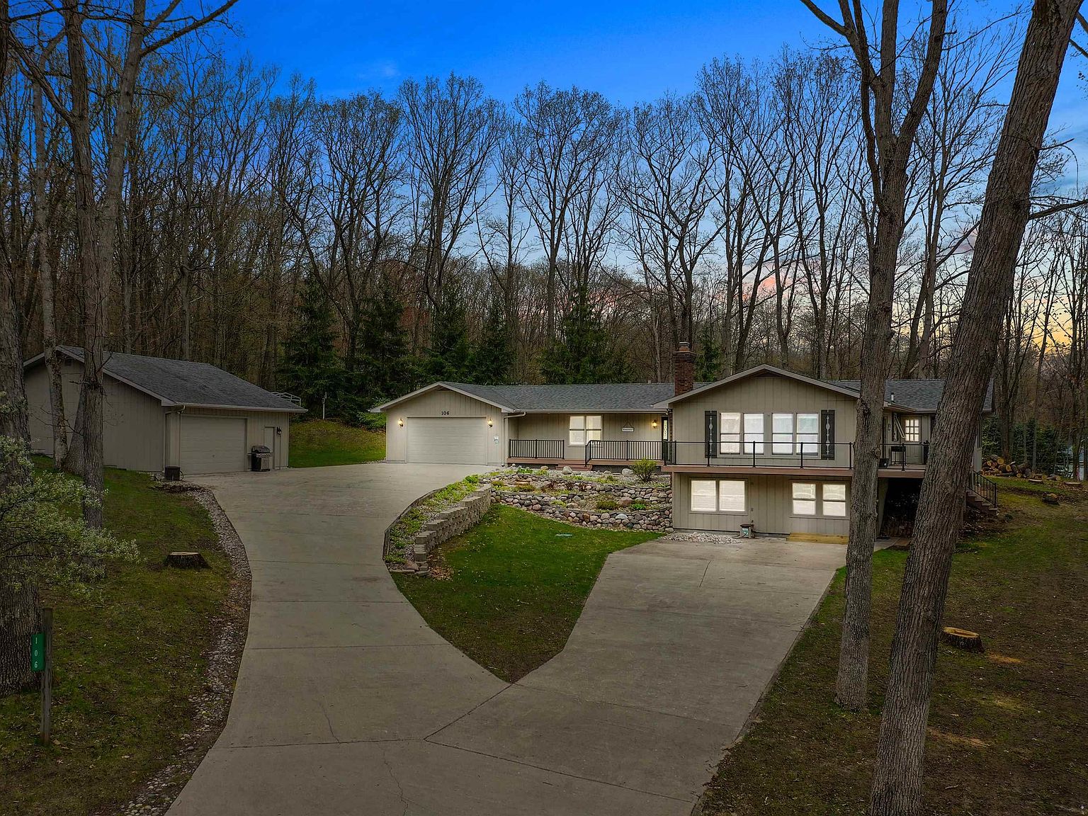 106 Kinkella Dr, MI 48653 Zillow