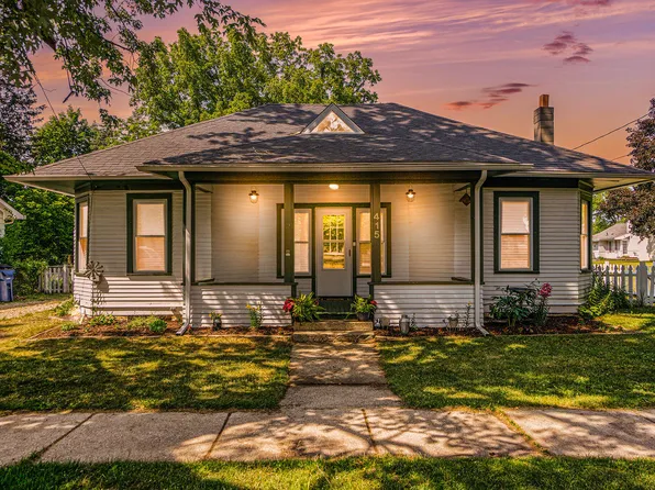 415 Pine St, Paw Paw, MI 49079