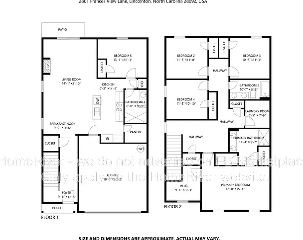 2801 Frances View Ln — Photo 4