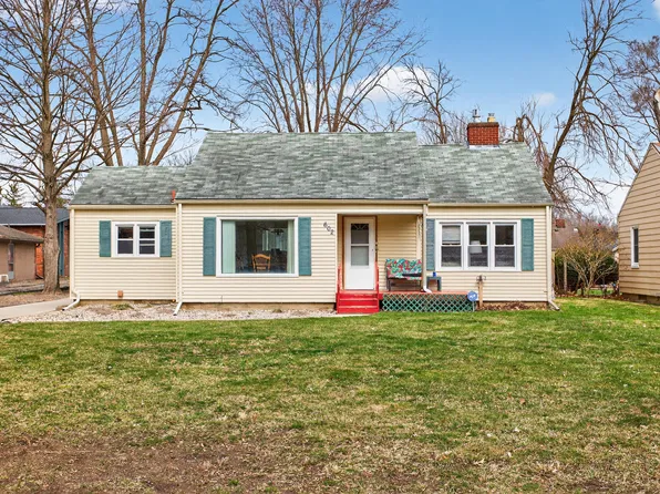 602 Heyser St, Jackson, MI 49203