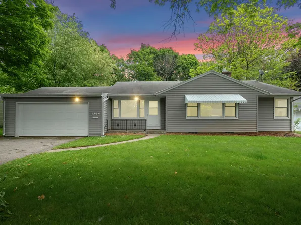 136 N Lauderdale Dr, Kalamazoo, MI 49006