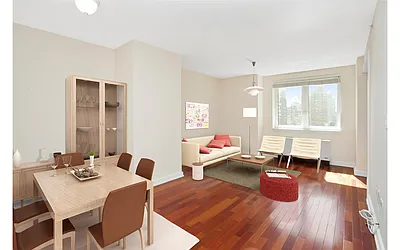 Rented by Douglas Elliman
