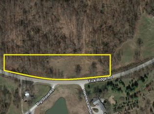 1631 Tick Ridge Rd, Grand Chain, IL 62941