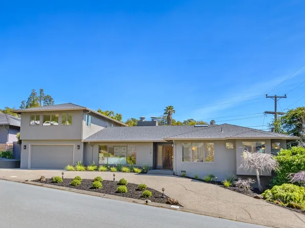 110 Via Lerida, Greenbrae, CA 94904