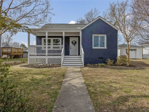 132 S 25th Ave, Hopewell, VA 23860