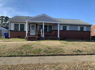 404 Bertha Ln, Portsmouth, VA 23701