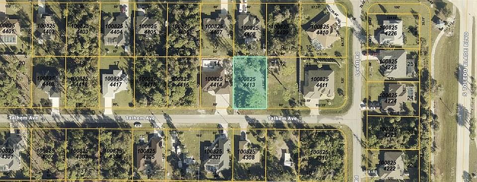 1st image of Talhem Avenue Lot #13