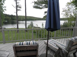 63 A Goose Pond Rd, Tyringham, MA 01264