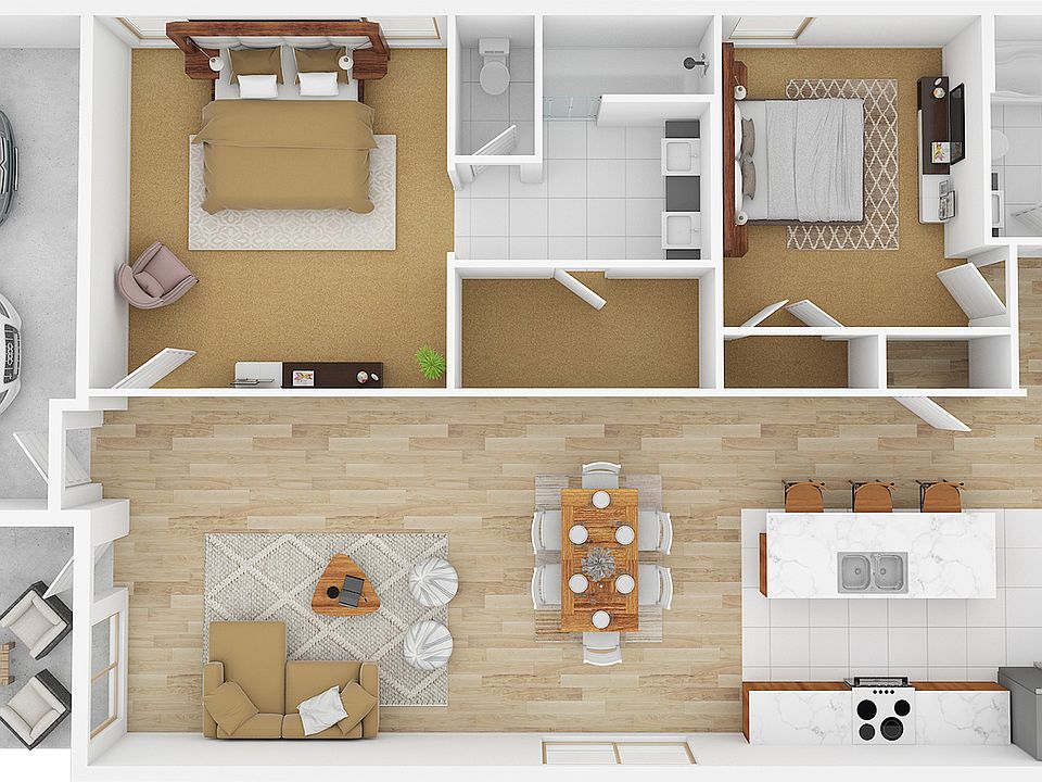 Jasmine Plan, Bexley, Land O Lakes, FL 34638 Zillow