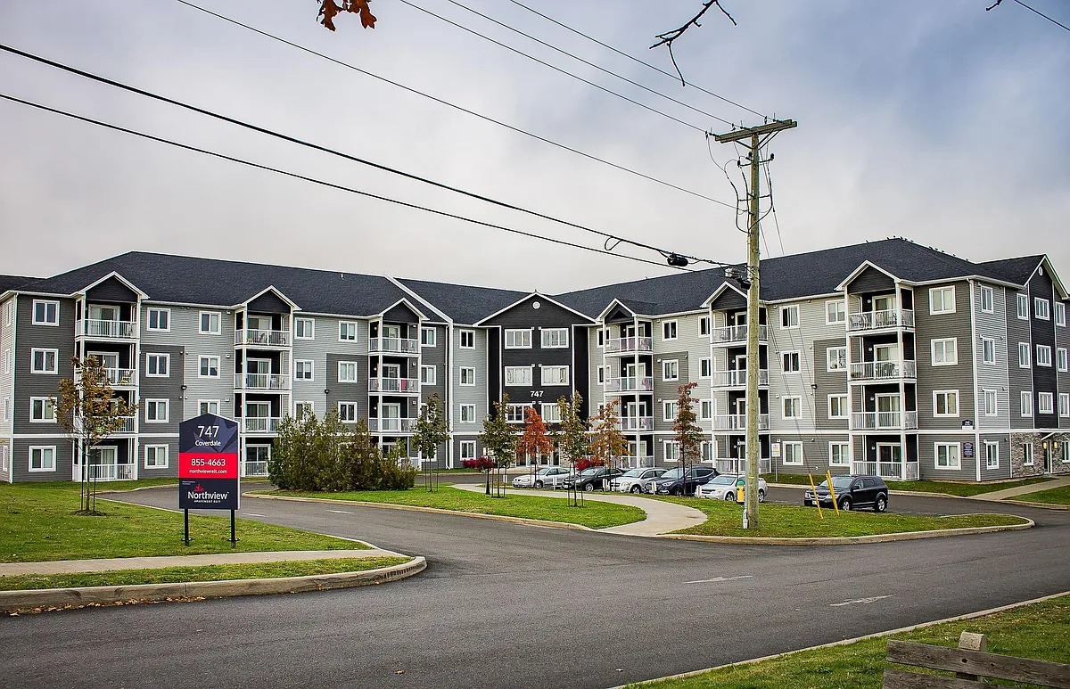 Building Photo - 747 Coverdale Rd