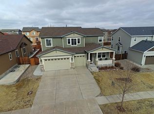 6760 Windom Peak Blvd, Colorado Springs, CO 80923