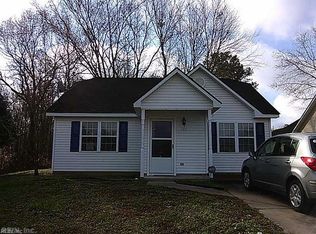 101 Bayberry Dr, Elizabeth City, NC 27909