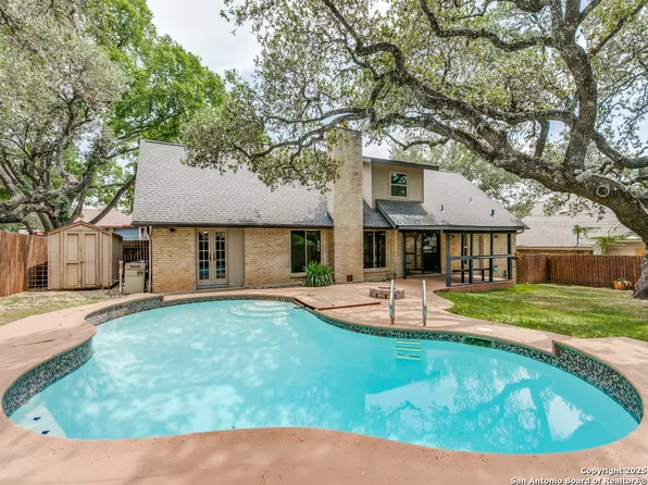2922 LOW OAK ST, San Antonio, TX 78232
