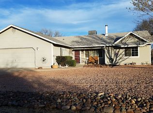 4393 N Plainsman Way, Prescott Valley, AZ 86314