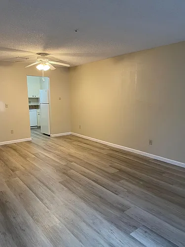 Floor plan Two Bedroom Flat