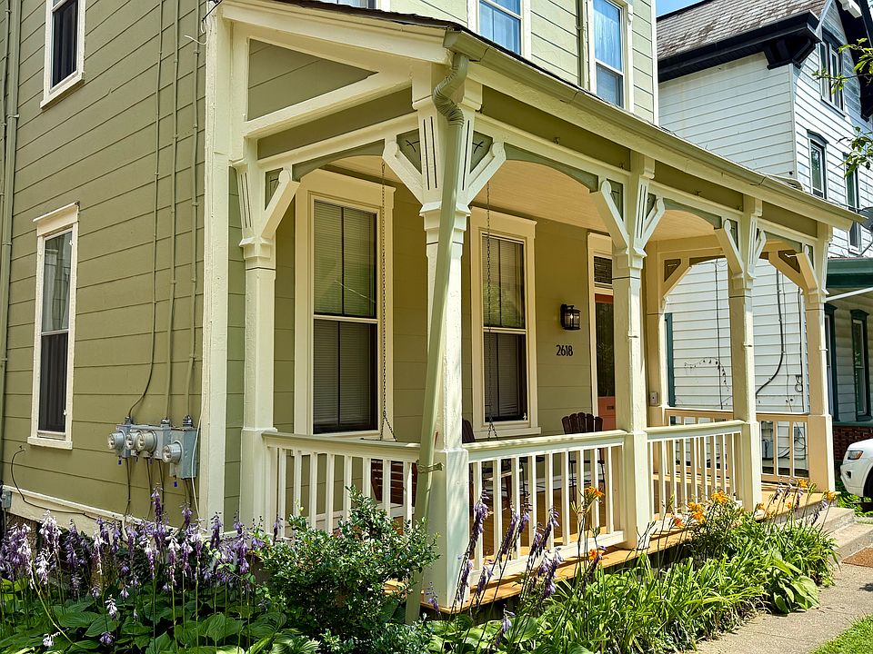 Front entry