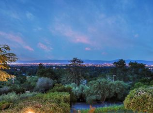 18782 Withey Rd, Monte Sereno, CA 95030