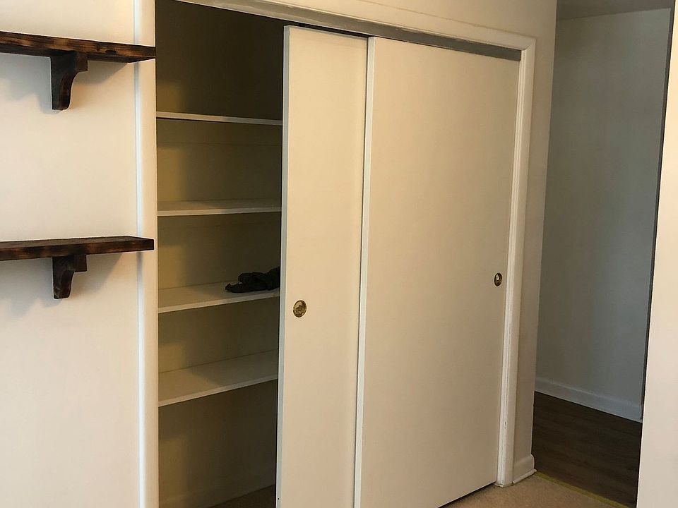Oversized pantry