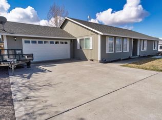 310 E Metolius St, Culver, OR 97734
