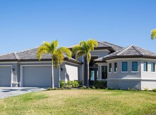 Marsala: Build on Your Lot Plan, Cape Coral: Sales Center, Cape Coral, FL 33914