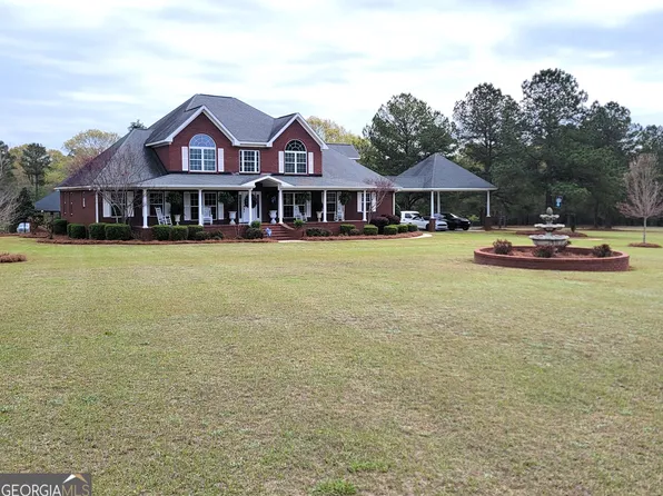6775 Zebina Rd, Wrens, GA 30833