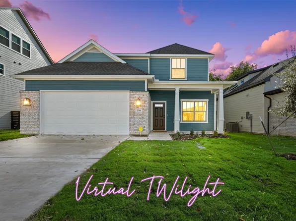 2700 La Salle St, Fort Worth, TX 76111