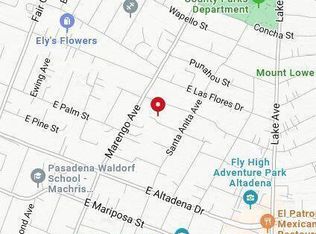 411 E Marigold St, Altadena, CA 91001
