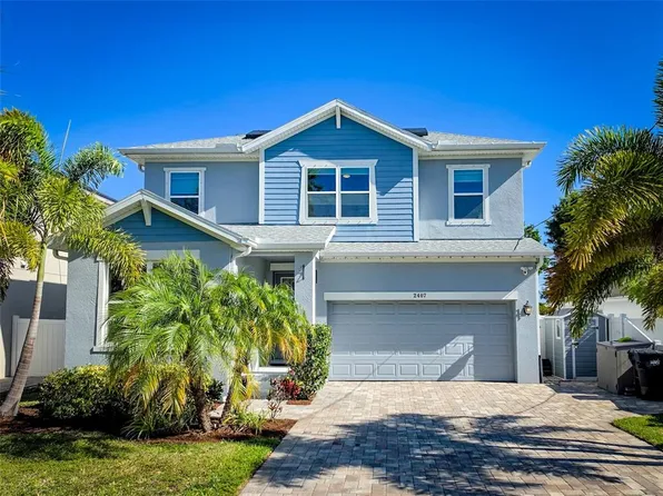 2407 W Carmen St, Tampa, FL 33609