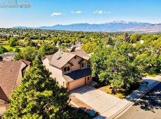 3645 Cranswood Way, Colorado Springs, CO 80918